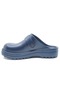Kocamanlar Sabo Doctor and Nurse Slippers Thick Sole Orthopedic Men's Slippers Dark Blue - 4