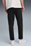 بنطال رياضي أسود للرجال من EVOSTRIPE Pants DK - 4