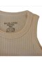 100% Cotton 4-Piece Baby Bodysuit with Snaps / Cotton Baby Undershirt / Baby Bodysuit with Snaps / Organic - 2