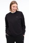 Wl Gail 16Bt230 5Fx Black Women's Sweatshirt