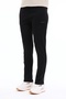 Wl Mila 22Ct322 5Fx Black Women's Sweatpants