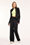 Wl Liana 18Ms423 4Pr Black Women's Tracksuit Top - 3