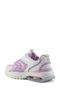 Great F 5Fx White Female Child Sneaker Shoes - 3