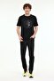Ml Sierene 11Llm08 5Fx Men's Black Short Sleeve T-Shirt - 3