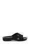 607014.Z5Pr Black Women's Slippers