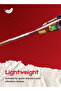 Nanoray 72 Light Badminton Racquet | 5U G4 | Dark Red | Isometric Frame with Built-in T-Joint - 3
