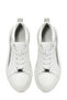 Inci Plonge 5Fx White Women's Sneakers - 5