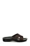 607014.Z5Pr Claret Red Women's Slippers