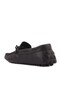 - Black Leather Men's Shoes 101-3791-11169 - 4