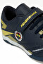 Santini F 5Pr Navy Blue Boy's Astroturf Field Shoes - 7