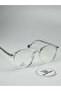Translucent Model Transparent Blue Light Protected Computer Screen Glasses Blueblock - 3