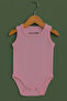 Cotton Baby Bodysuit - Bodysuit, Tank Top, Snap, Organic