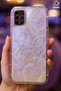 Galaxy A51 Case Bright Hologram Butterfly Pattern Shock Absorbing Camera Protection Colorful Silicone - 4