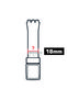 18mm Watch Plastic Band Holder Strap Bridge Ring Hanger - 4