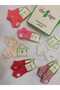 Bamboo Booties Children's Assortment Socks - Pattern Socks