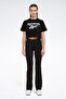 New Id Reg Crp Tee Black Women's Short Sleeve T-Shirt - 8