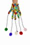 Magic Glove Pompom Cat Fishing Rod – Cat Patterned Sound Cat Toy