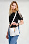 Original Women's Embossed Printed Luxury Hand and Shoulder Bag Shopper - 4