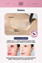 Lamelin 50ml Natural Concealer with Retinol and Bakuchiol, Bright Finish, Anti-Aging BB Cream - 5