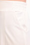 Wl Lin 20Qfyy430-068 5Fx Ecru Women's Shorts - 4