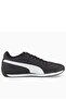383037 05 Turin 3 Men's Sneaker Black White - 2