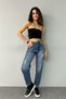 RIPPED DETAIL Denim PANTS