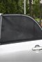 1 Piece Car Side Window Sun Visor, Auto Side Window Curtain, Vehicle Side Window Curtain, Rear Seat Sunshade - 6