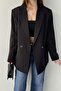 Classic Jacket with Buttons - 3