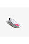 F50 Messi League Firm-Multi Ground Children's White Turf Soccer Shoes - 2