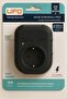Shock Protected (current Protection) socket Black - 7