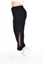 Women's Sweatpants with Tulle Detail - 3