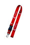 Digital Printed Car Auto Travel Neck Pillow & Auto Mirror Strap & Bumper Towline with Turkish Flag - 3