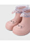 W10322 Mendi Gato Yağmur Pudra Children's Boots - 5