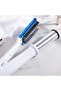 InStyler Max Prime Wet To Dry 1.25" White 2-Way Professional Tourmaline Ceramic Rotating Iron - 4