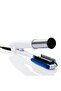 InStyler Max Prime Wet To Dry 1.25" White 2-Way Professional Tourmaline Ceramic Rotating Iron - 7