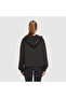 Wnh3413 Black Women's Sweatshirt - 4