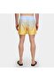 Mns1450 Yellow Men's Swim Shorts - 5