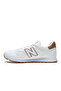 Lifestyle Women's White Sneaker Gw500Wta - 4