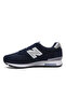 565 Navy Blue Women's Casual - 2