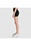 Wns1534 Black Women's Shorts - 5