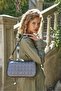 Women's Black Shoulder Bag Us23623 - 2