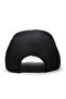 Mr President Logo Anthracite-Black Trucker Hat - 5