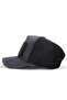 Mr President Logo Anthracite-Black Trucker Hat - 4
