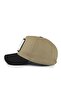 Owl Logo Black-Mink Baseball Cap - 5