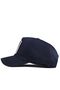 V1 Baseball Duckside - 1sb Unisex Navy Hat with Code Logo (CAP) - 4