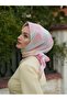 Cotton Soft Scarf Fresh Flower Pattern - 3