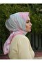 Cotton Soft Scarf Fresh Flower Pattern