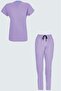 Classic Premium - Lilac (Unisex Suit)
