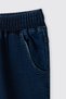 Baby Boy Navy Blue Trousers - 2