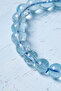 Certified Topaz Natural Stone Bracelet - 5
